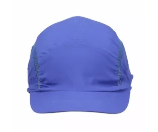 3M™ First Base™ 3 Bump Cap 2030601, Classic, Royal Blue, Reduced Peak, 55mm, 20 ea/Case