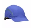 3M™ First Base™ 3 Bump Cap 2030601, Classic, Royal Blue, Reduced Peak, 55mm, 20 ea/Case