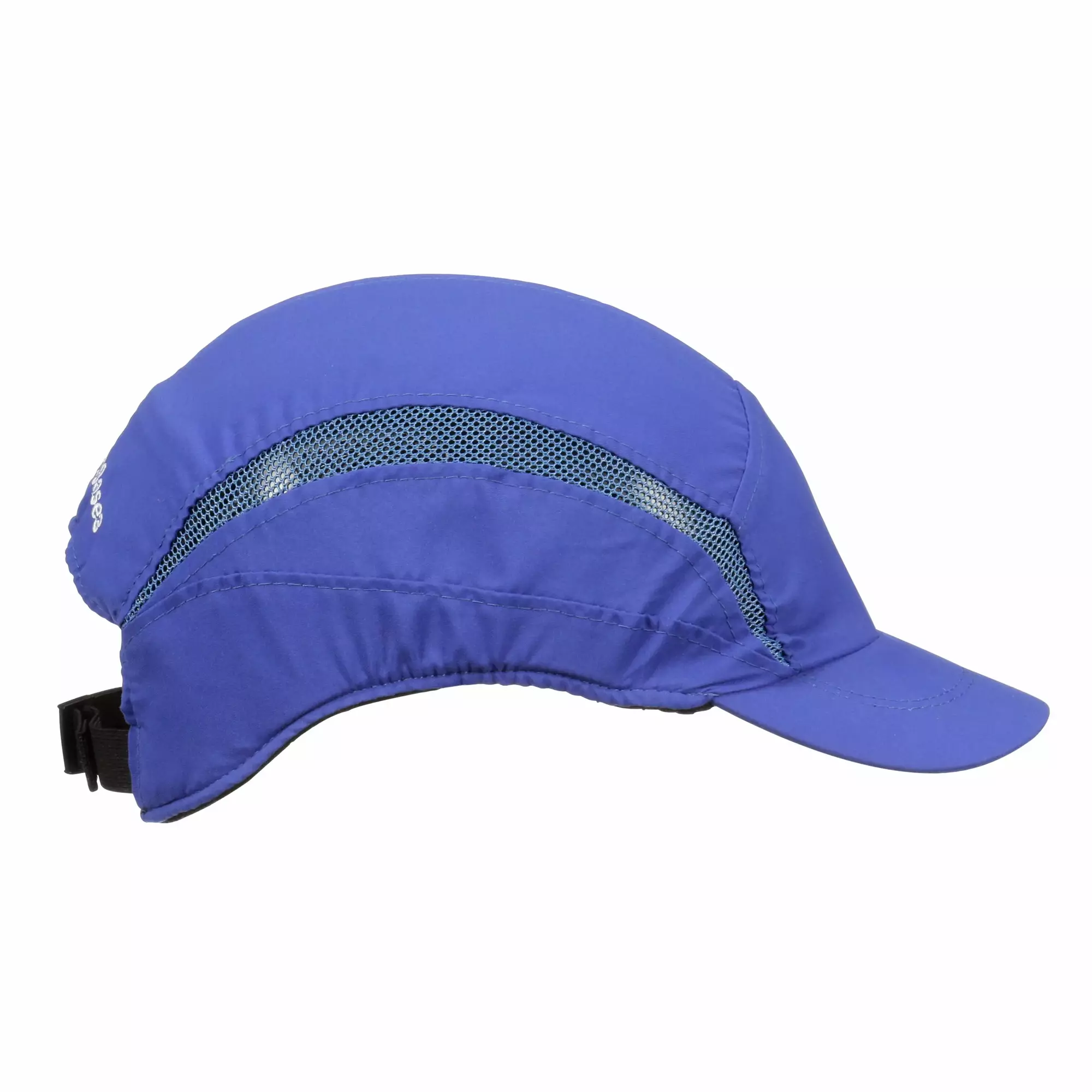 3M™ First Base™ 3 Bump Cap 2030601, Classic, Royal Blue, Reduced Peak, 55mm, 20 ea/Case