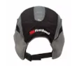 3M™ First Base™ 3 Bump Cap 2031217, Elite, Black/Grey, Standard Peak, 70mm, 20 ea/Case