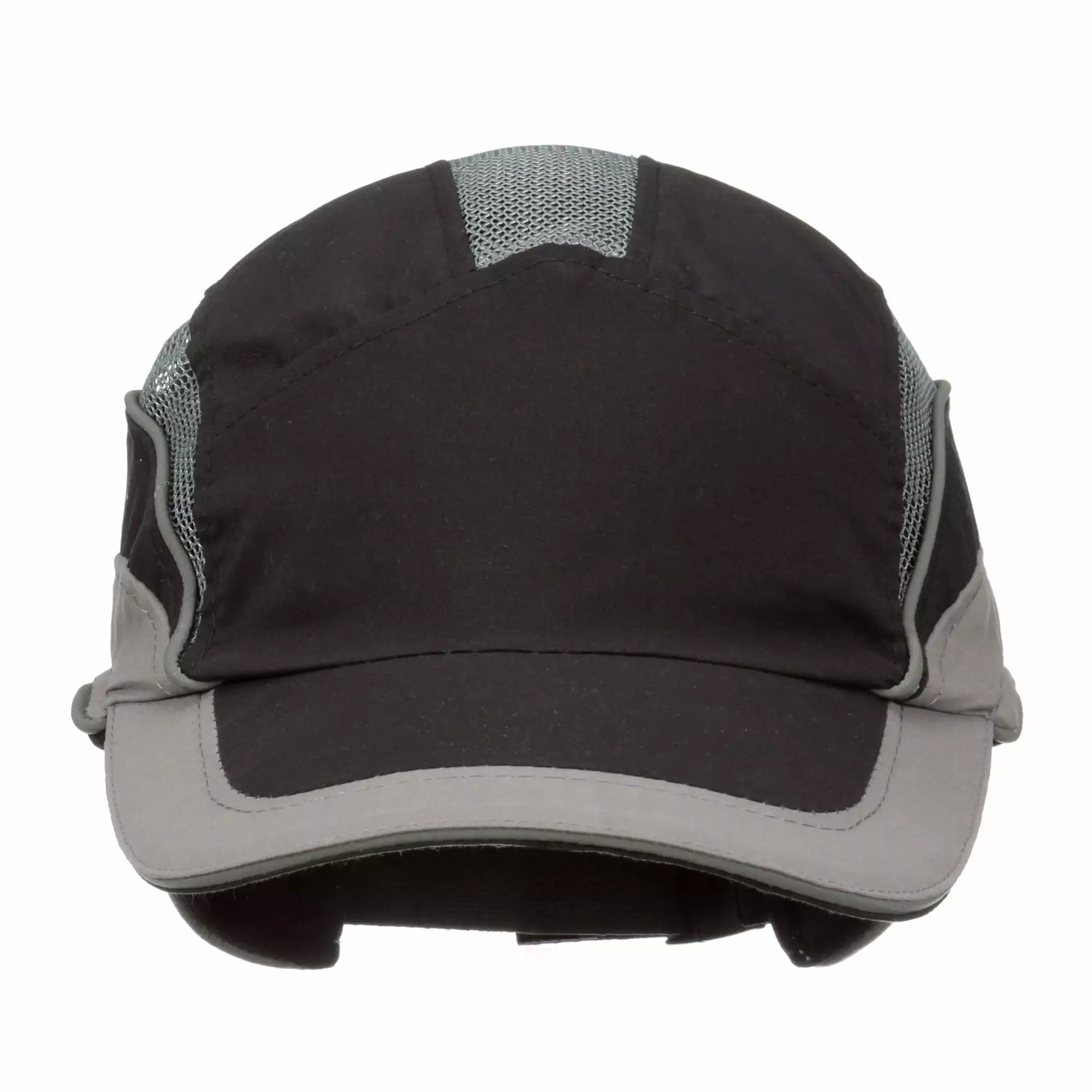 3M™ First Base™ 3 Bump Cap 2031217, Elite, Black/Grey, Standard Peak, 70mm, 20 ea/Case