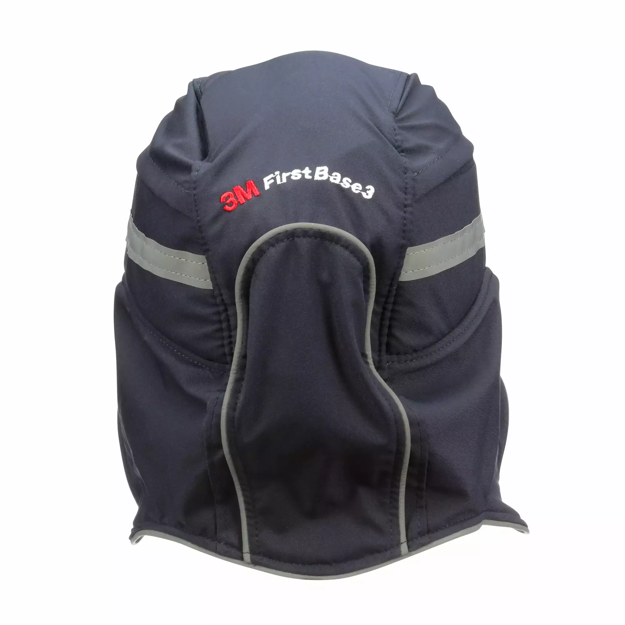 3M™ First Base™ 3 Bump Cap 2021200, Winter, Navy Blue, Reduced Peak, 55mm, 20 ea/Case