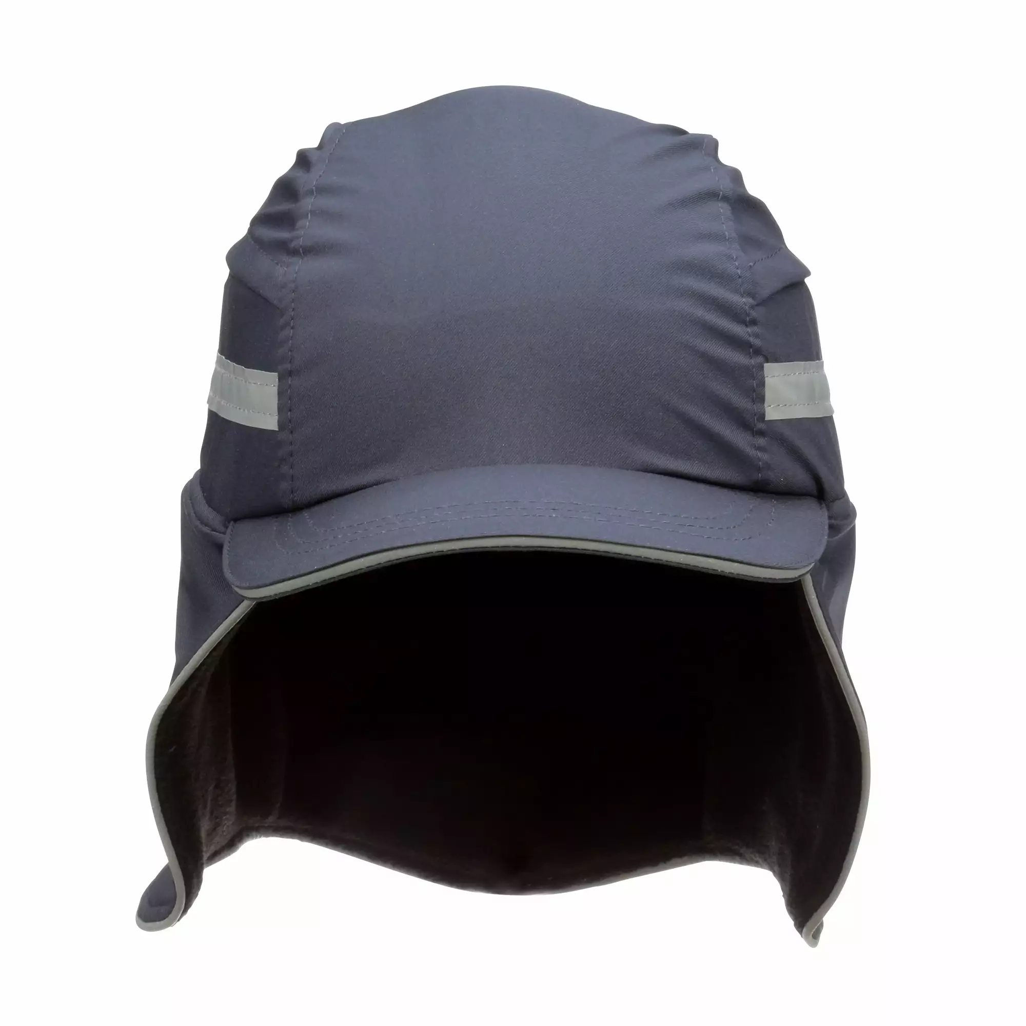 3M™ First Base™ 3 Bump Cap 2021200, Winter, Navy Blue, Reduced Peak, 55mm, 20 ea/Case