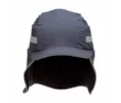 3M™ First Base™ 3 Bump Cap 2021200, Winter, Navy Blue, Reduced Peak, 55mm, 20 ea/Case