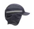 3M™ First Base™ 3 Bump Cap 2021200, Winter, Navy Blue, Reduced Peak, 55mm, 20 ea/Case