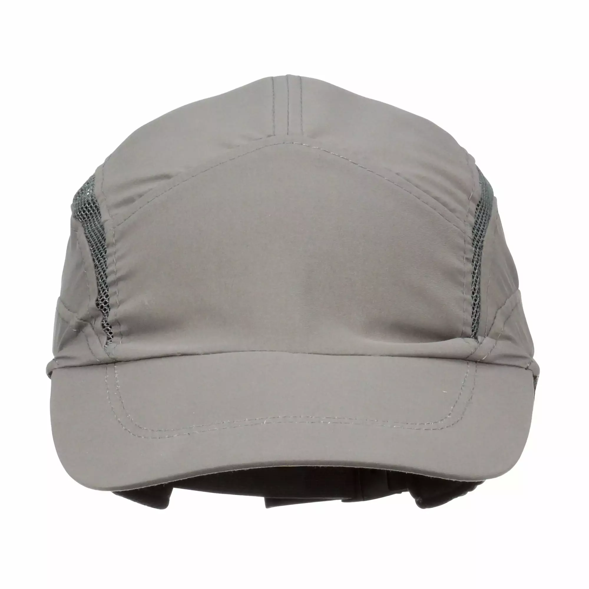 3M™ First Base™ 3 Bump Cap 2030605, Classic, Grey, Standard Peak, 70mm, 20 ea/Case