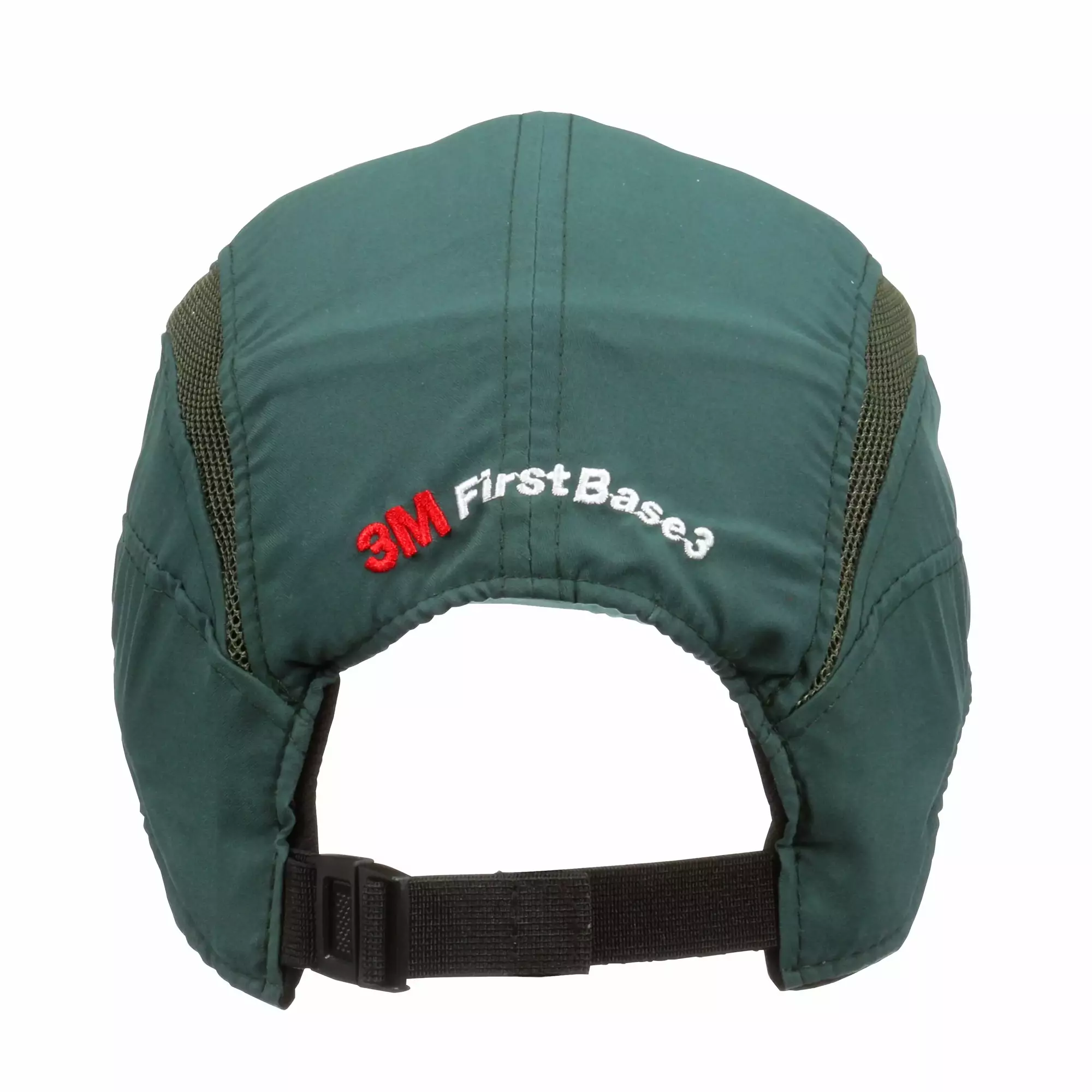 3M™ First Base™ 3 Bump Cap 2030595, Classic, Dark Green, Micro Peak, 25mm, 20 ea/Case