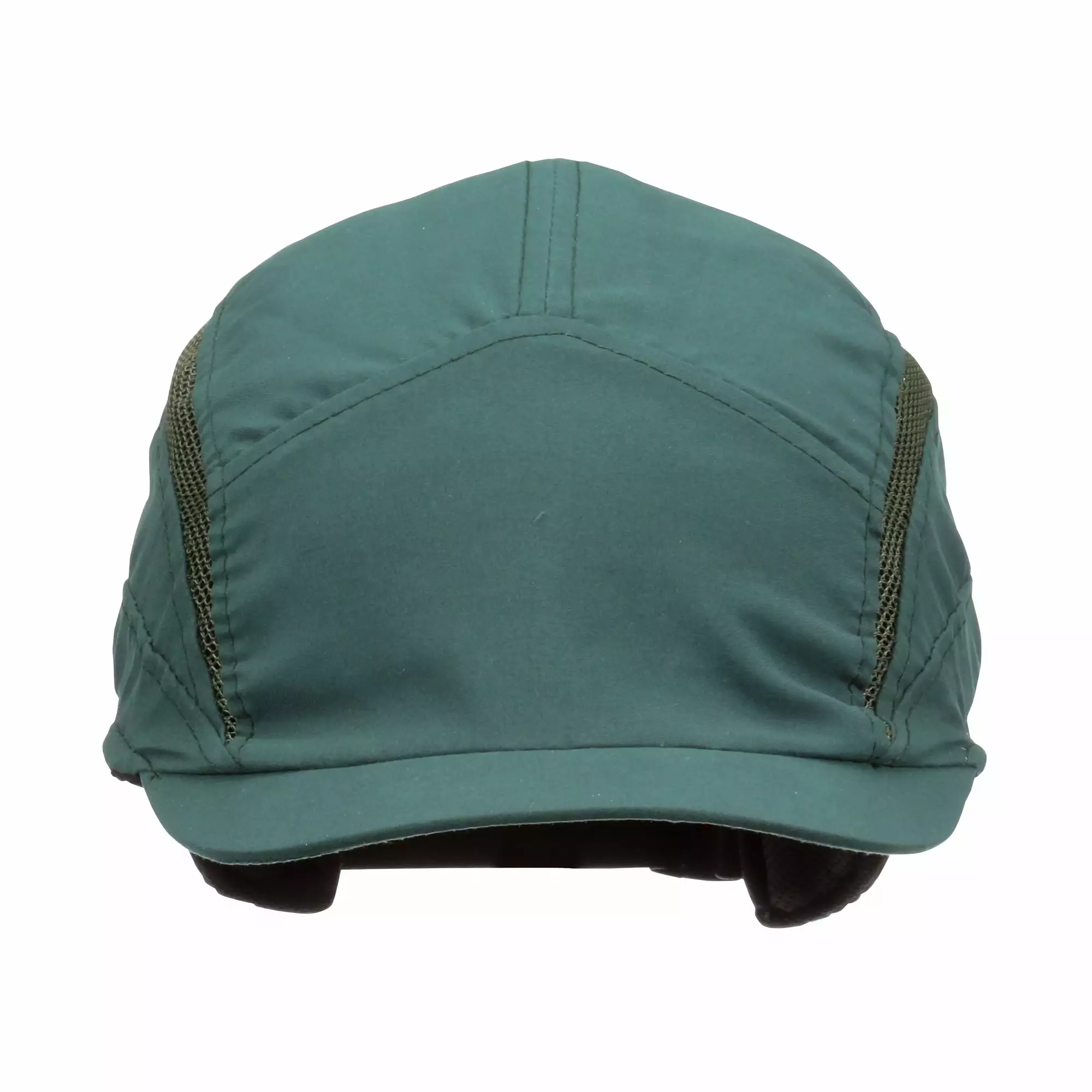 3M™ First Base™ 3 Bump Cap 2030595, Classic, Dark Green, Micro Peak, 25mm, 20 ea/Case