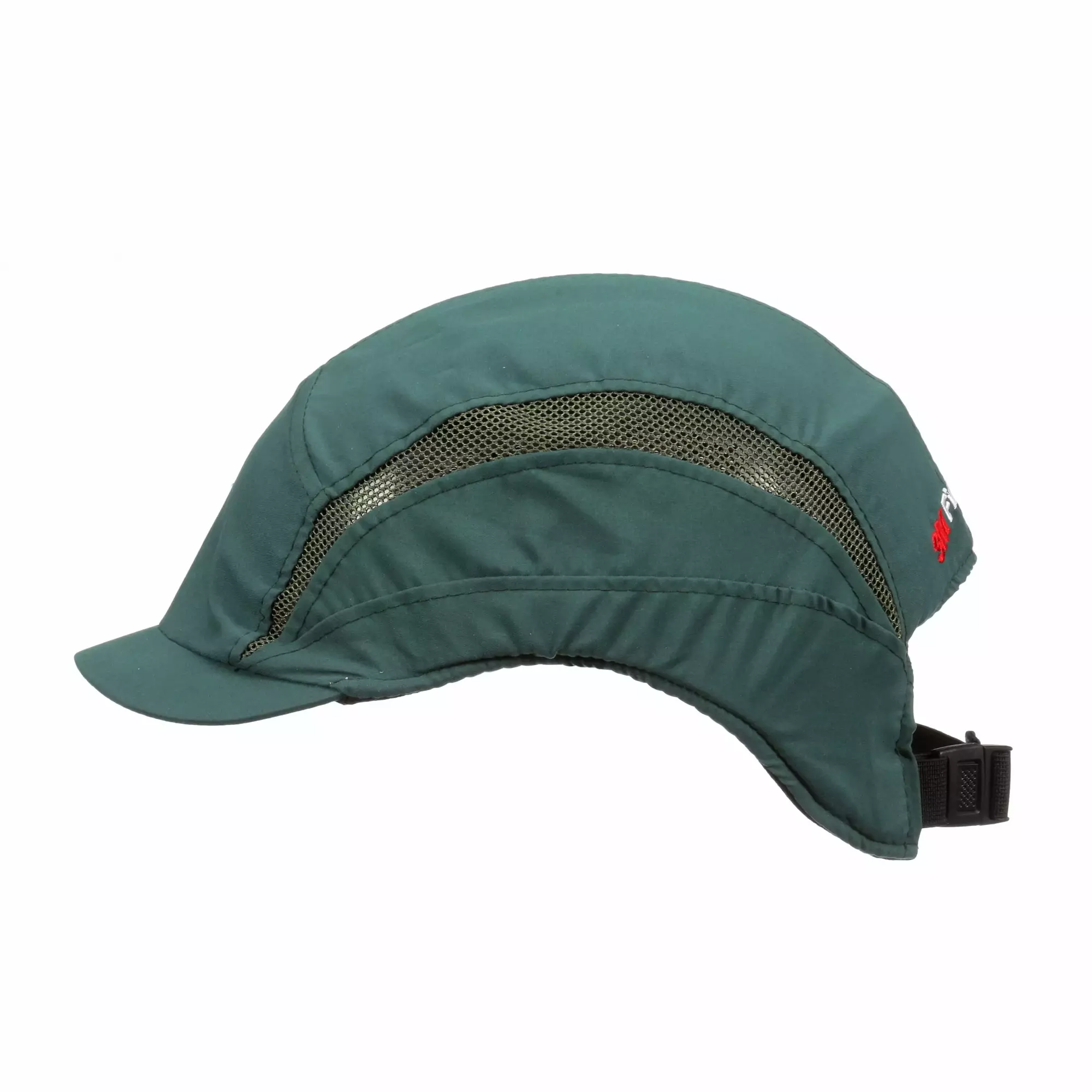 3M™ First Base™ 3 Bump Cap 2030595, Classic, Dark Green, Micro Peak, 25mm, 20 ea/Case