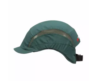3M™ First Base™ 3 Bump Cap 2030595, Classic, Dark Green, Micro Peak, 25mm, 20 ea/Case