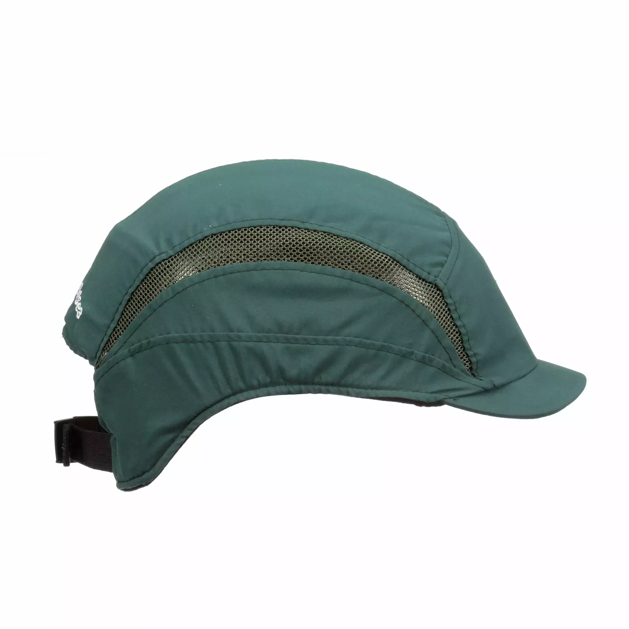 3M™ First Base™ 3 Bump Cap 2030595, Classic, Dark Green, Micro Peak, 25mm, 20 ea/Case