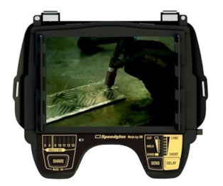 Máscara Speedglas 9100 FX Air c/ADFLO (9100XI) - 547726