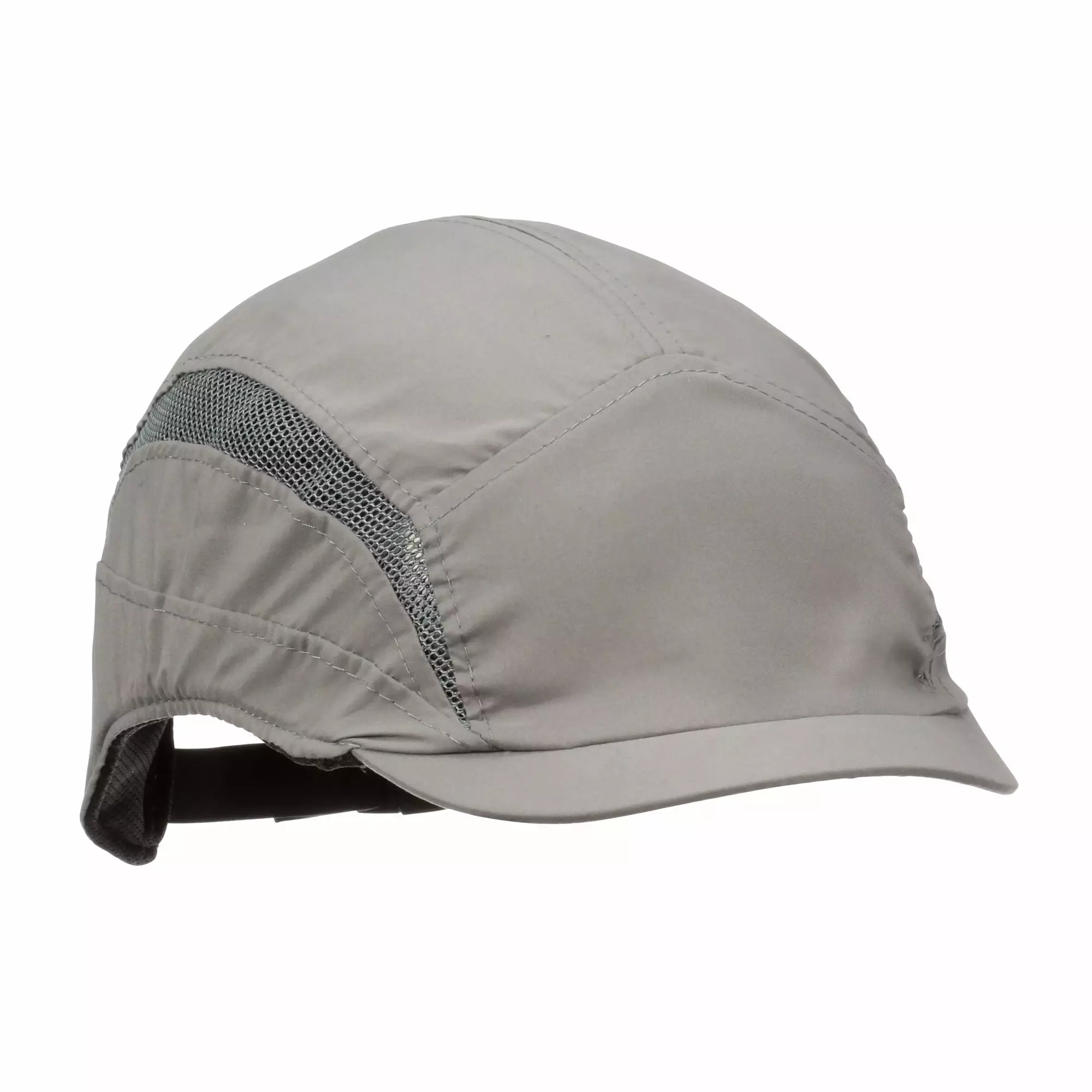 3M™ First Base™ 3 Bump Cap 2030606, Classic, Grey, Micro Peak, 25mm, 20 ea/Case