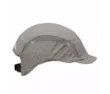 3M™ First Base™ 3 Bump Cap 2030606, Classic, Grey, Micro Peak, 25mm, 20 ea/Case