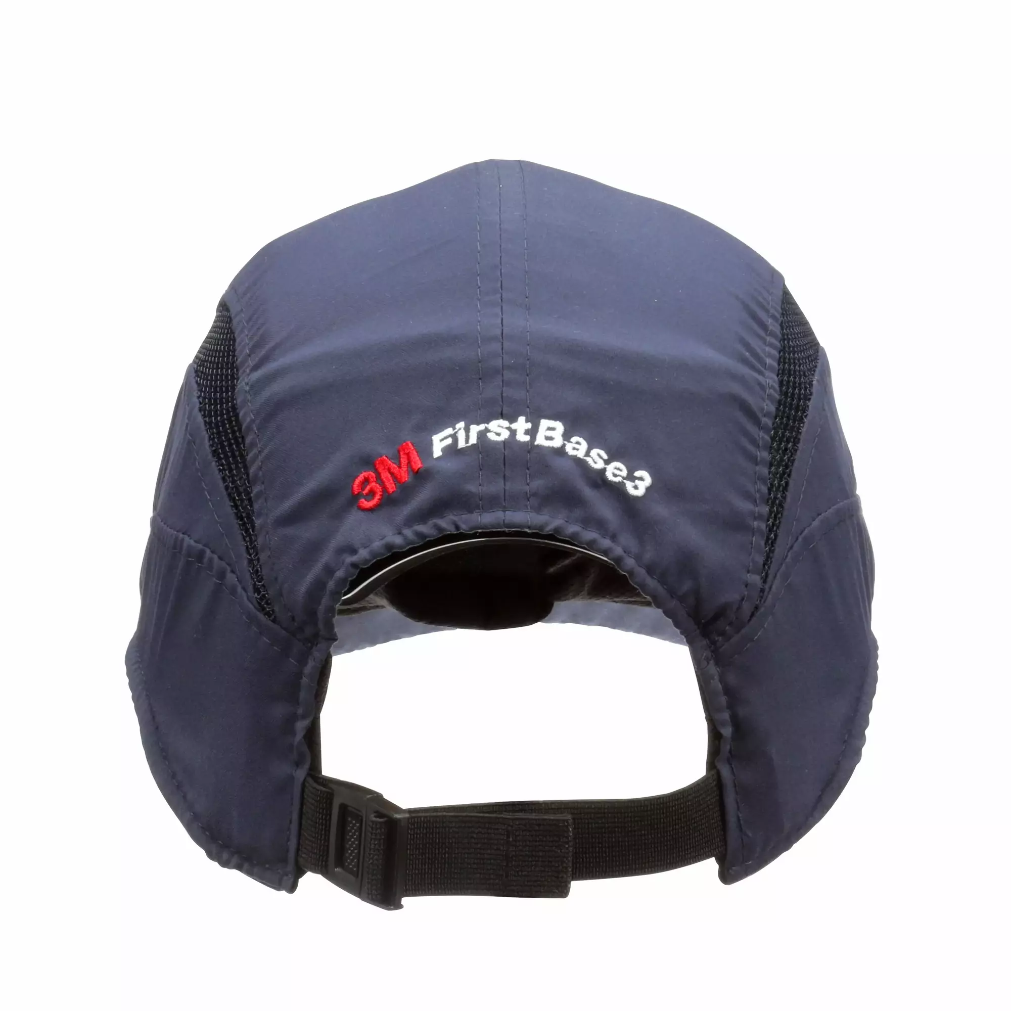 3M™ First Base™ 3 Bump Cap 2030037, Classic, Navy Blue, Micro Peak, 25mm, 20 ea/Case
