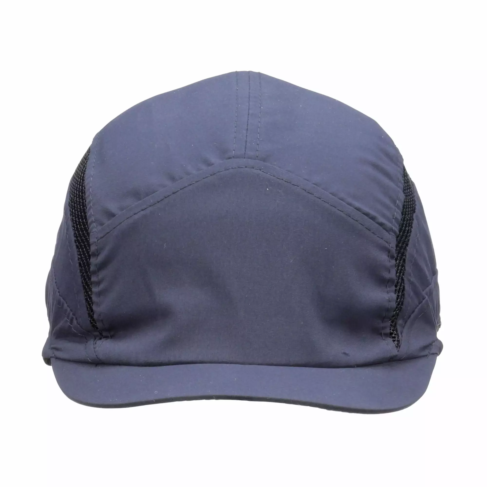 3M™ First Base™ 3 Bump Cap 2030037, Classic, Navy Blue, Micro Peak, 25mm, 20 ea/Case