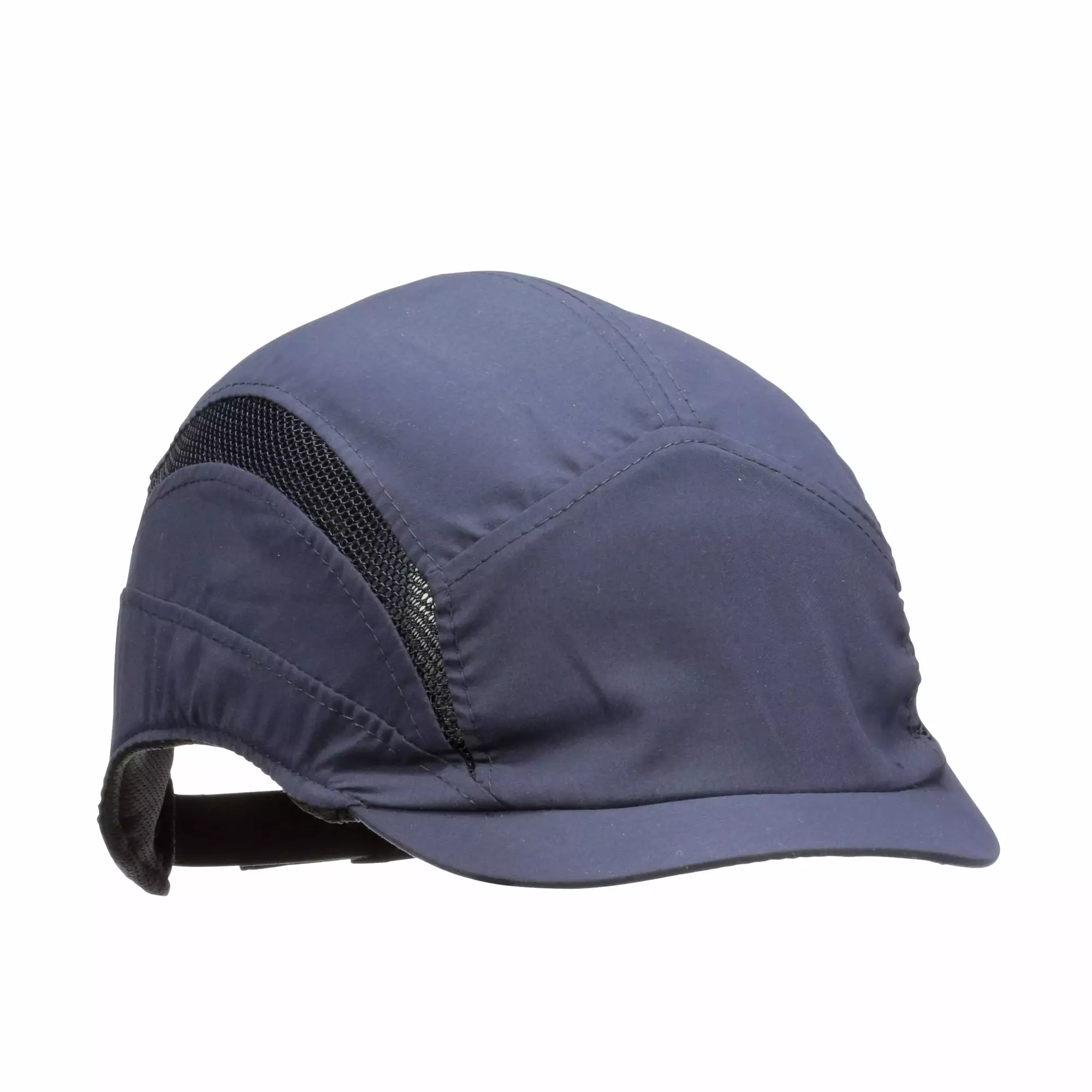 3M™ First Base™ 3 Bump Cap 2030037, Classic, Navy Blue, Micro Peak, 25mm, 20 ea/Case