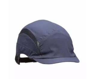 3M™ First Base™ 3 Bump Cap 2030037, Classic, Navy Blue, Micro Peak, 25mm, 20 ea/Case