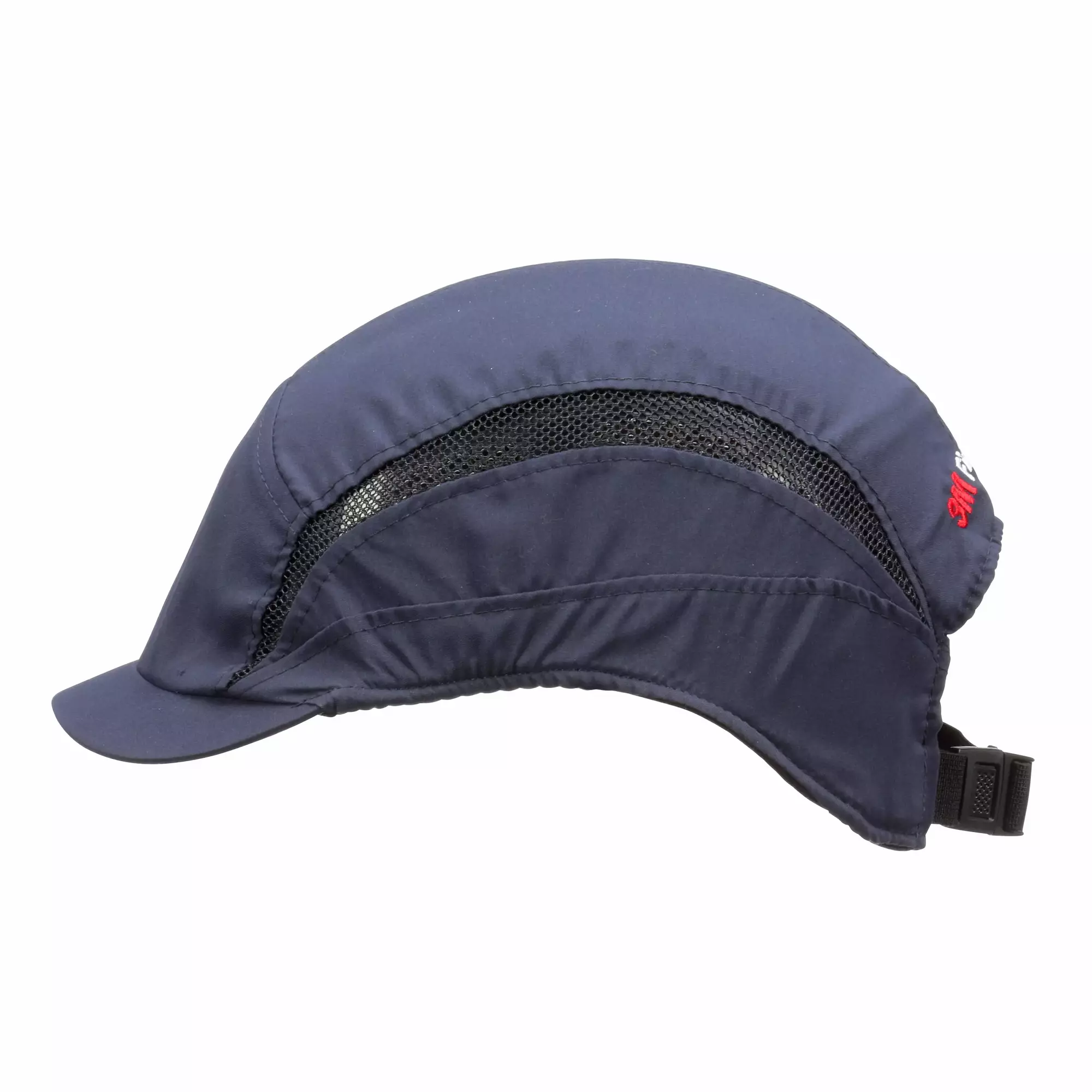 3M™ First Base™ 3 Bump Cap 2030037, Classic, Navy Blue, Micro Peak, 25mm, 20 ea/Case
