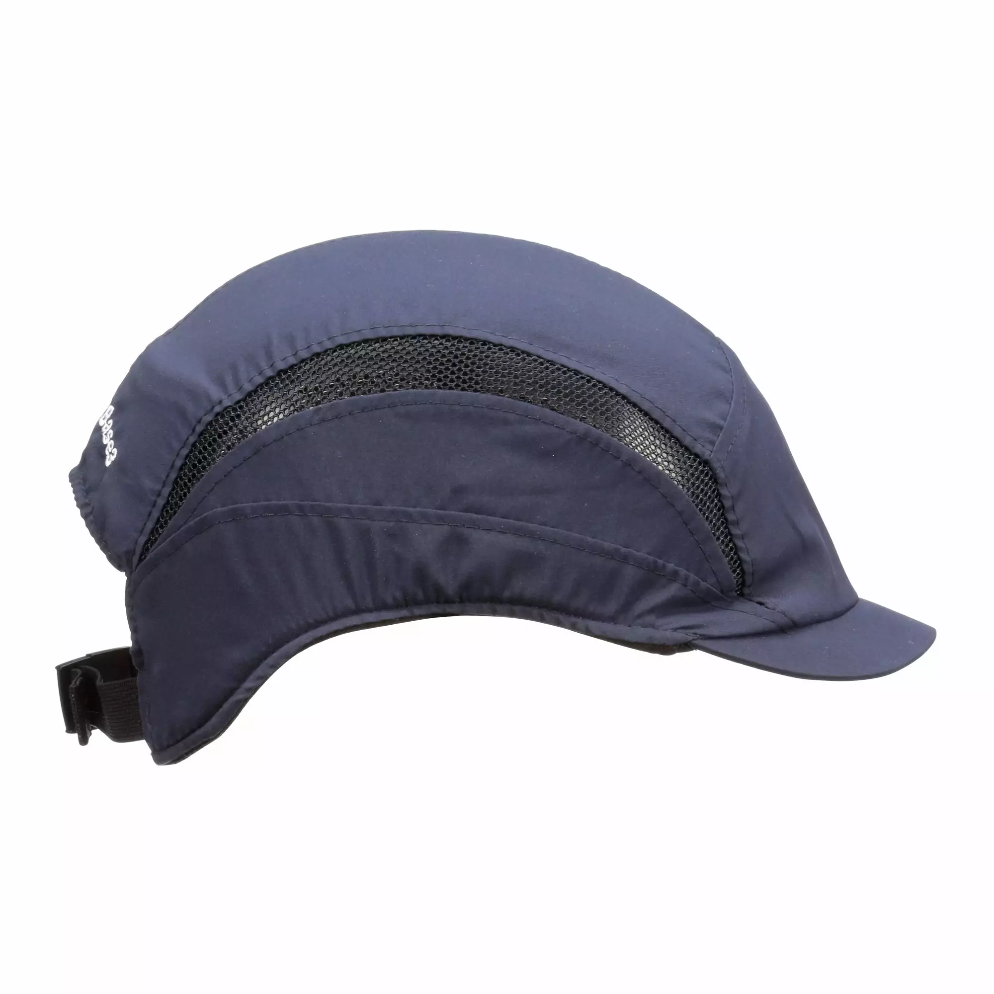 3M™ First Base™ 3 Bump Cap 2030037, Classic, Navy Blue, Micro Peak, 25mm, 20 ea/Case
