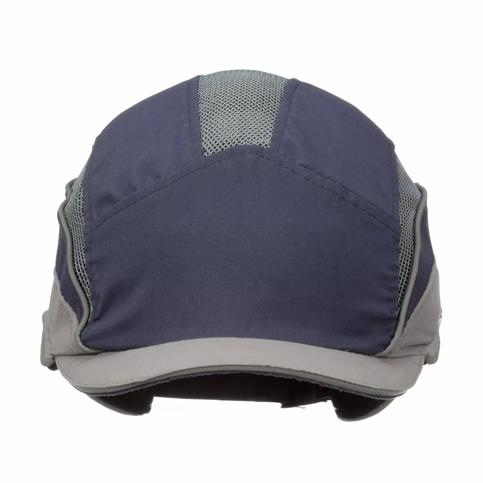 3M™ First Base™ 3 Bump Cap 2031215, Elite, Navy/Grey, Micro Peak, 25mm, 20 ea/Case