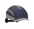 3M™ First Base™ 3 Bump Cap 2031215, Elite, Navy/Grey, Micro Peak, 25mm, 20 ea/Case