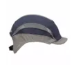 3M™ First Base™ 3 Bump Cap 2031215, Elite, Navy/Grey, Micro Peak, 25mm, 20 ea/Case