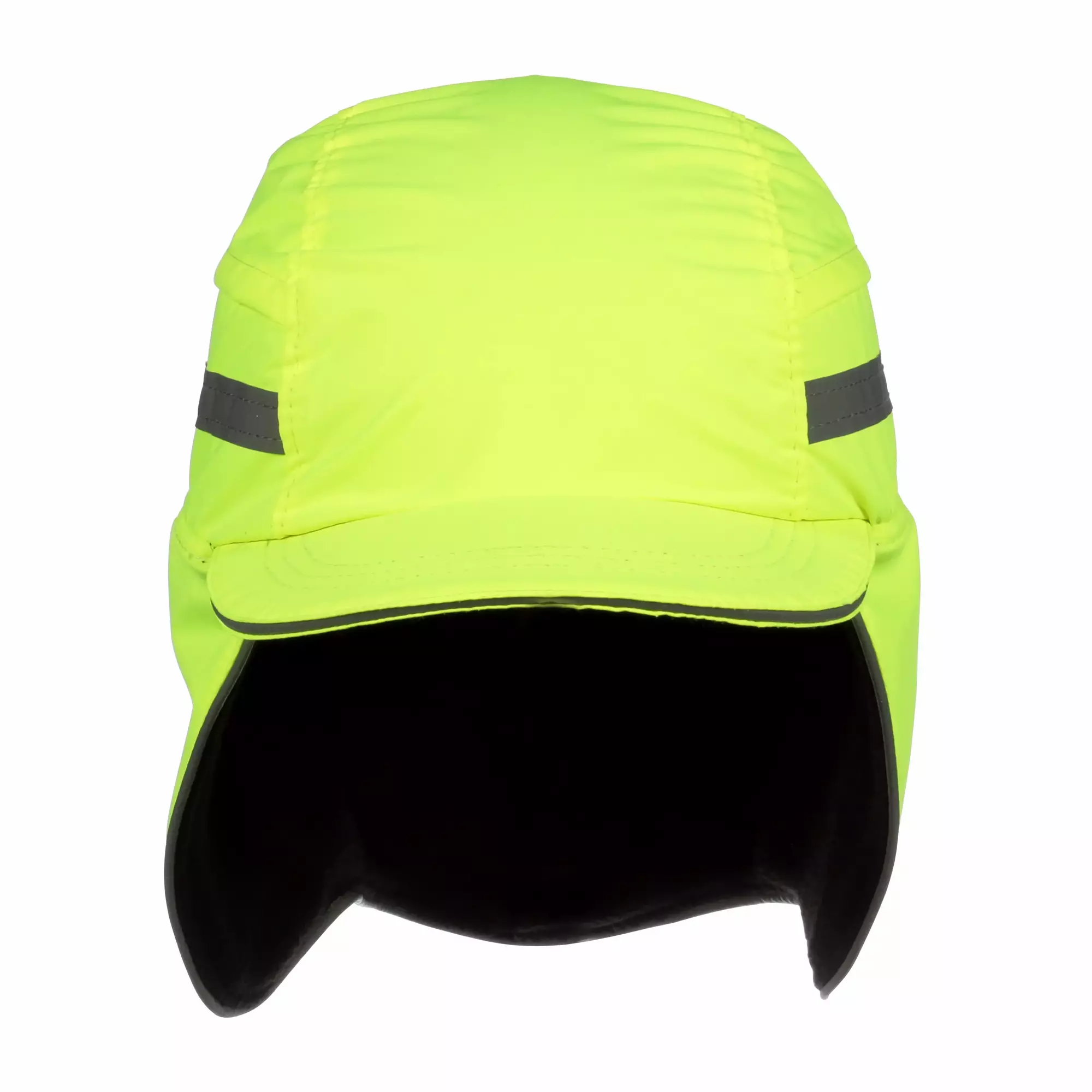 3M™ First Base™ 3 Bump Cap 2021209, Winter, High Visibility, Yellow Reduced Peak, 55mm, 20 ea/Case