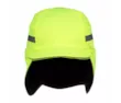 3M™ First Base™ 3 Bump Cap 2021209, Winter, High Visibility, Yellow Reduced Peak, 55mm, 20 ea/Case
