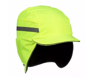 3M™ First Base™ 3 Bump Cap 2021209, Winter, High Visibility, Yellow Reduced Peak, 55mm, 20 ea/Case