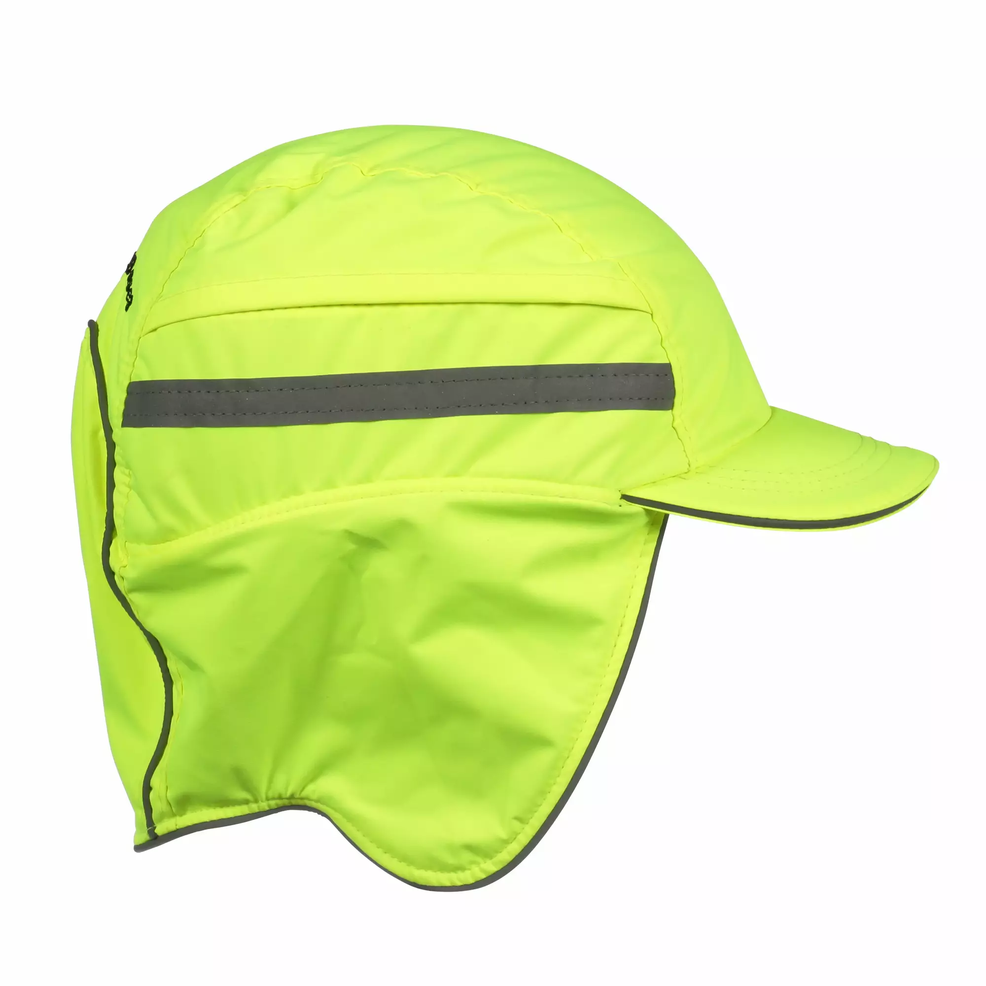 3M™ First Base™ 3 Bump Cap 2021209, Winter, High Visibility, Yellow Reduced Peak, 55mm, 20 ea/Case