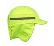 3M™ First Base™ 3 Bump Cap 2021209, Winter, High Visibility, Yellow Reduced Peak, 55mm, 20 ea/Case