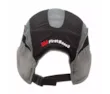 3M™ First Base™ 3 Bump Cap 2031219, Elite, Black/Grey, Reduced Peak, 55mm, 20 ea/Case