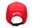 3M™ First Base™ 3 Bump Cap 2030597, Classic, Red Standard Peak, 70mm, 20 ea/Case