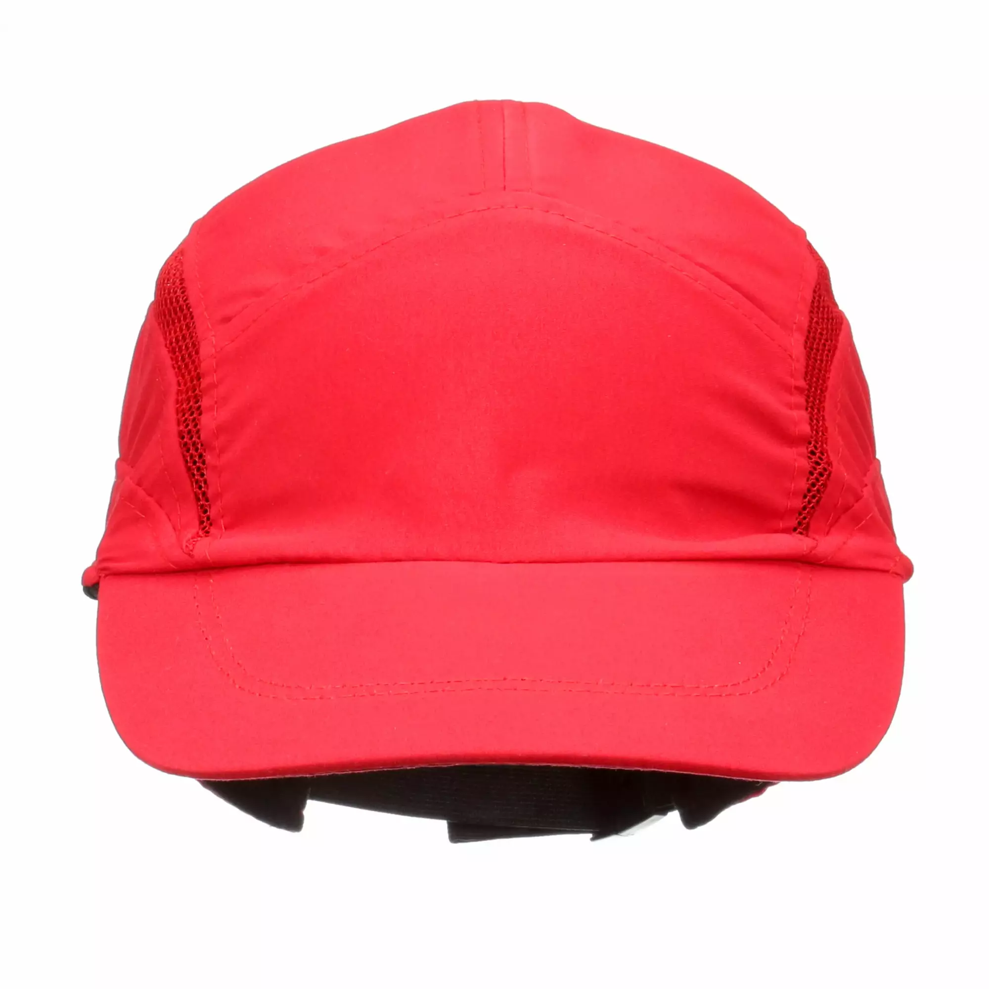 3M™ First Base™ 3 Bump Cap 2030597, Classic, Red Standard Peak, 70mm, 20 ea/Case