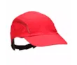 3M™ First Base™ 3 Bump Cap 2030597, Classic, Red Standard Peak, 70mm, 20 ea/Case