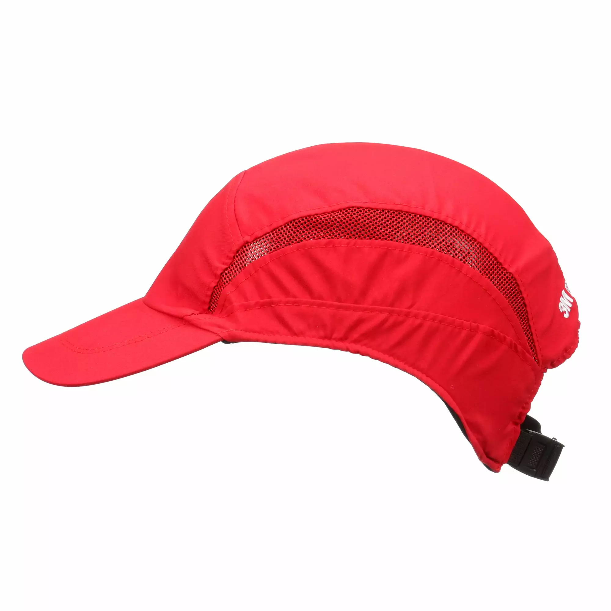 3M™ First Base™ 3 Bump Cap 2030597, Classic, Red Standard Peak, 70mm, 20 ea/Case