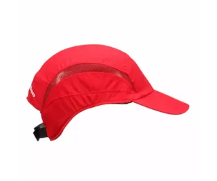 3M™ First Base™ 3 Bump Cap 2030597, Classic, Red Standard Peak, 70mm, 20 ea/Case