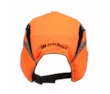 3M™ First Base™ 3 Bump Cap 2021875, Classic, High Visibility, Orange Standard Peak, 70mm, 20 ea/Case