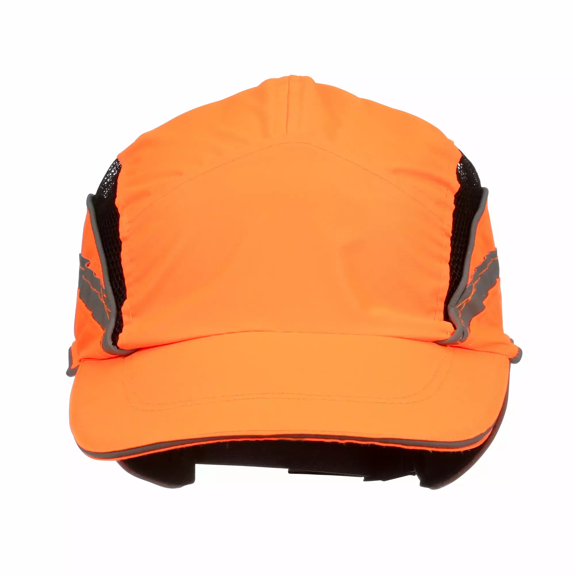 3M™ First Base™ 3 Bump Cap 2021875, Classic, High Visibility, Orange Standard Peak, 70mm, 20 ea/Case