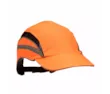 3M™ First Base™ 3 Bump Cap 2021875, Classic, High Visibility, Orange Standard Peak, 70mm, 20 ea/Case