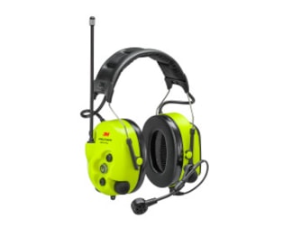 3M™ PELTOR™ LiteCom Plus Headset, 32 dB, PMR446 MHz, Headband, MT73H7A4410EU