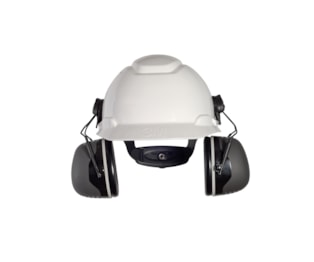 3M™ PELTOR™ X5P3 Orejeras para casco con anclaje P3E 36db gris