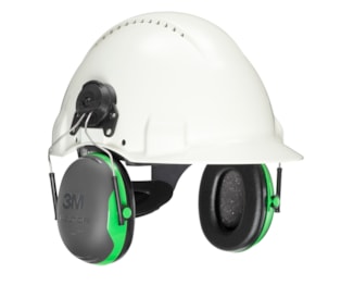 3M™ PELTOR™ X Series Proteção auricular X1P3