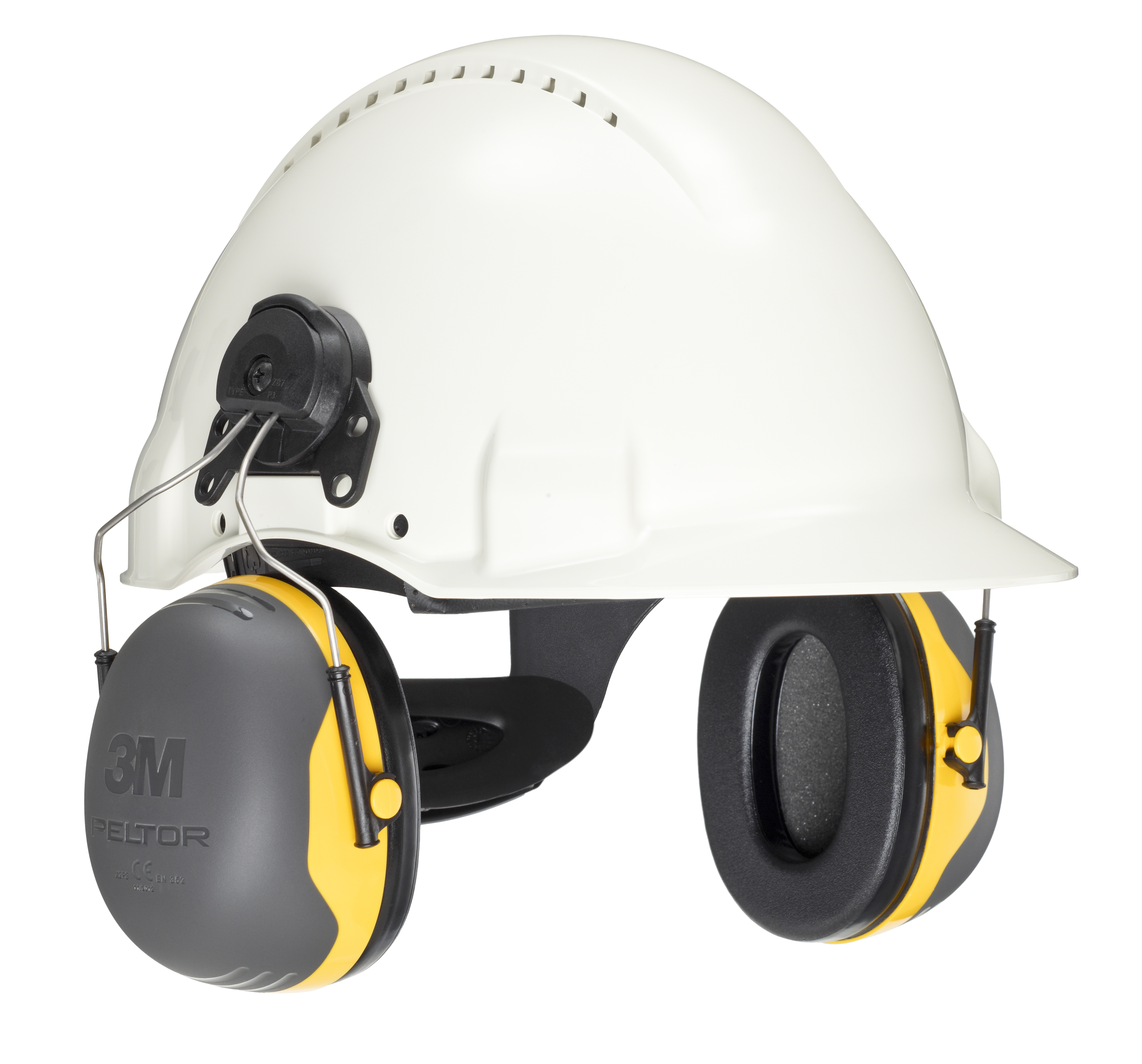 3M™ PELTOR™ X Series Proteção auricular X2P3