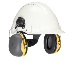 3M™ PELTOR™ X Series Proteção auricular X2P3