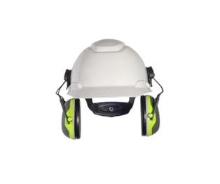 3M™ PELTOR™ X Series Proteção auricular X4P3