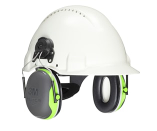 3M™ PELTOR™ X Series Proteção auricular X4P3