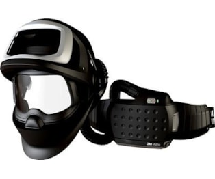 Máscara Speedglas 9100FX Air S/Cassette C/Adflo 547700 3M