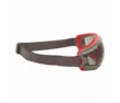 3M™ Goggle Gear™ 500 Óculos Protetores de Segurança, antiembaciamento Scotchgard™ (K & N), lentes cinzentas, GG502SGAF-EU